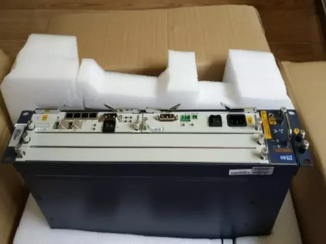 Economic FTTH ZTE ZXA10 OLT C320 with Smxa Pram ge 10g Smxa/3 Smxa  Gtgh Gtgo Service Board Gepon Olt-boxintelecom