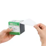Qingdao APT FOCP  Fiber Optic Cleaning Wipes Fiber Optic Cleaning Stickler  Dust Free Pape