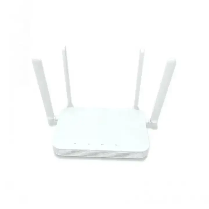Brand New 4GE Dual Band 5dbi WiFi GPON ONU ONT Eg8245w5 for HW-boxintelecom