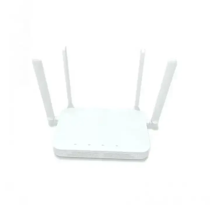Brand New 4GE Dual Band 5dbi WiFi GPON ONU ONT Eg8245w5 for HW-boxintelecom