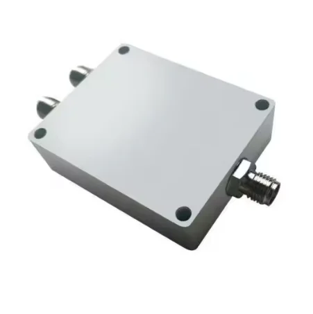 Wilkinson 698-2700MHz 2 Way Power Divider Splitter Rated at 10 Watts with SMA F Used Wirel