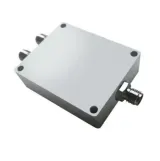 Wilkinson 698-2700MHz 2 Way Power Divider Splitter Rated at 10 Watts with SMA F Used Wirel