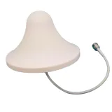 boxin VHF Antenna 136-174MHz High Gain Omni Ceiling Antenna with Low VSWR N-F