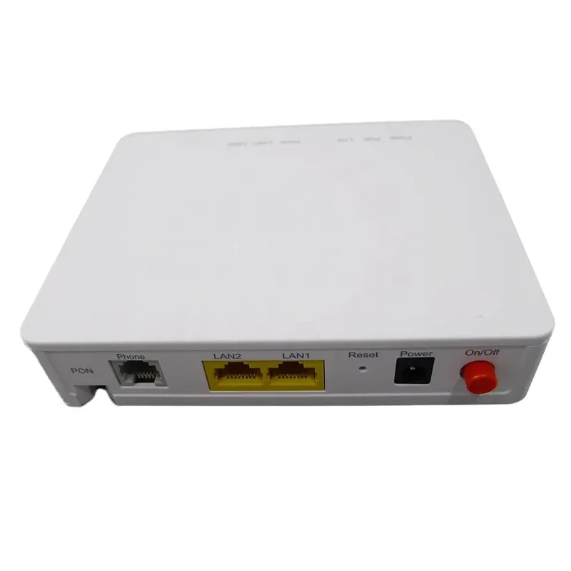 Z te Zxhn F612 Wifi Modem Ont Fiber Optic Network Terminal Gpon Nou-boxintelecom