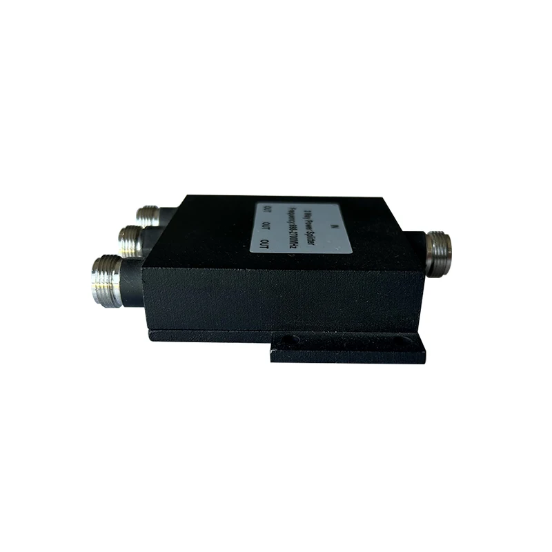 5G 50W 700-4000MHz 3 Way Power Splitter Power Dividers with N-Female Connector Used for DA