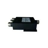 50W 698-2700MHz 3 Way Microstrip Wilkinson Power Splitter Power Dividers with N-Female Con