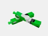 2020 High quality SC APC fiber optic fast quick connector connector ftth sc apc