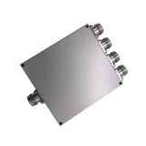 600-6000MHz 4 Way  Rf Wilkinson Microstrip Power Combiner Splitter Divider 6G Telecom Part