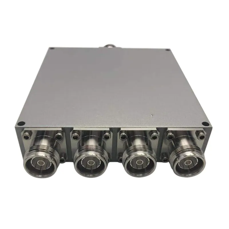 600-6000MHz 4 Way  Rf Wilkinson Microstrip Power Combiner Splitter Divider 6G Telecom Part