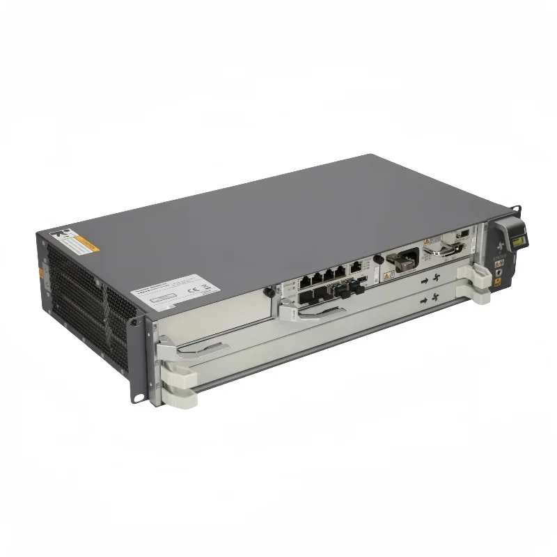 SmartAX MA5800 Service Subrack MA5800 X2 OLT 19inch Chassis 220V 16 PON C+ 1x MPSC 10G, AC, 1x PISB AC-boxintelecom