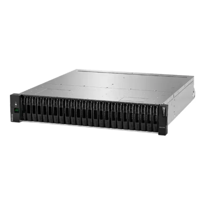 Lenovo ThinkSystem Hybrid Storage Array FC SAN\iSCSI DE4000H