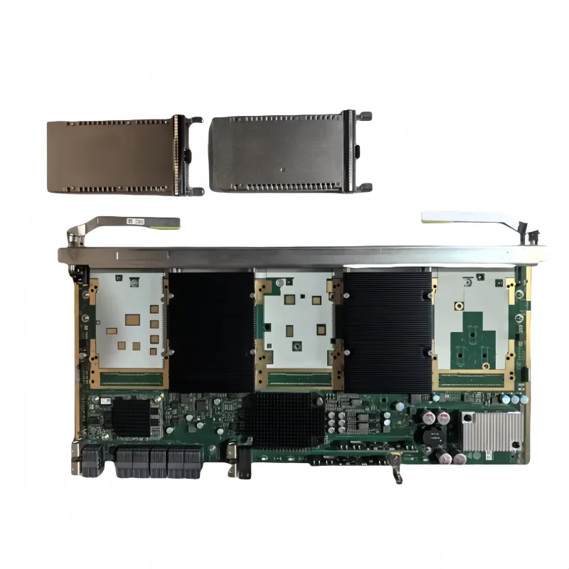 Brand New Shunou OptiX OSN 9800 TNS7N502 200G/100G Line Service Processing Board 5G Network 2-Port CFP Fiber Optic Equipment-boxintelecom