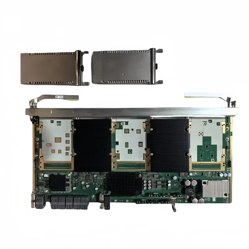 Brand New Shunou OptiX OSN 9800 TNS7N502 200G/100G Line Service Processing Board 5G Network 2-Port CFP Fiber Optic Equipment-boxintelecom