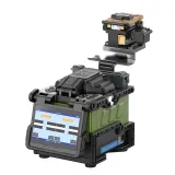 FX39 Original Fiber Optic Equipment Six Motors Trunk Splicing Machine Core Alignment Optic