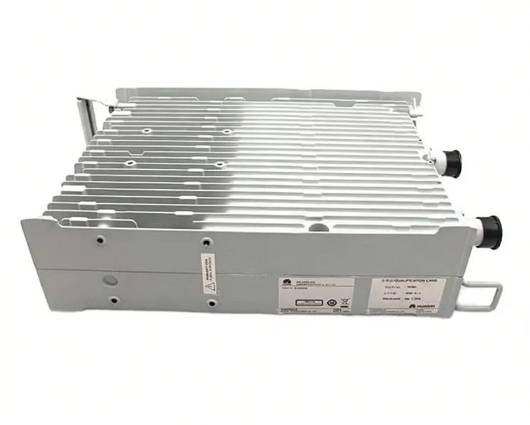 HW RRU3959 02311GLR WD5MJRUAC8E0 4G LTE Base Station RRU