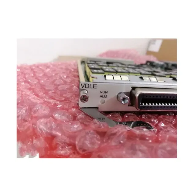 32-Port MA5616 VDLE Fiber Optic VDSL2 Service Card with SC Connector for Over POTS-boxintelecom