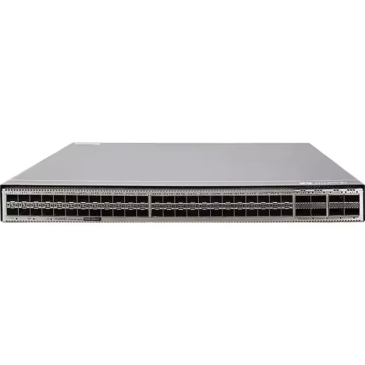 HW CloudEngine CE6866-48S8CQ-K Industrial Switch With 48*25G SFP28, 8*100G QSFP28