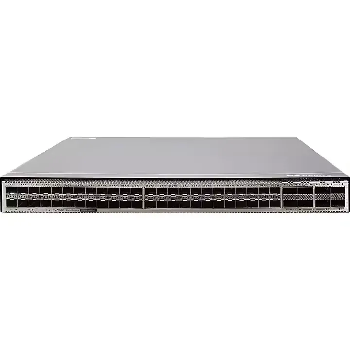 HW CloudEngine CE6866-48S8CQ-K Industrial Switch With 48*25G SFP28, 8*100G QSFP28
