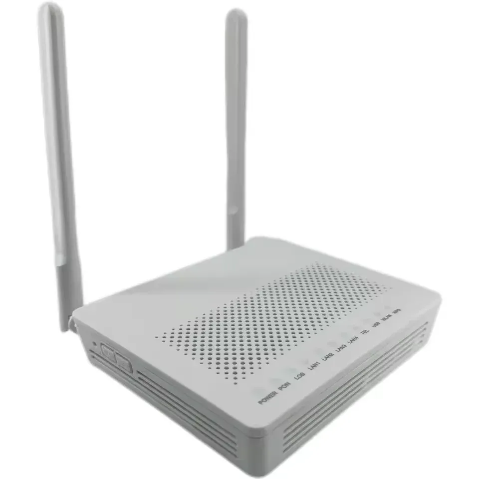 Single Band HG8546M FTTH ONU 1GE+3FE/4FE 1POT+1Voice+WIFI 4-Port CATV Epon Gpon ONT Optimal Connectivity 4-Port-boxintelecom