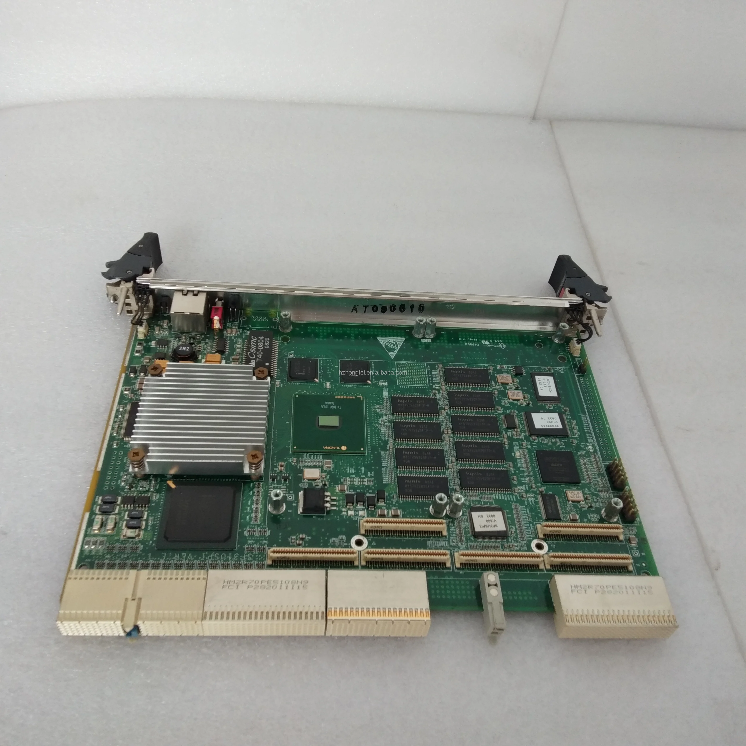 Used SF32WCCU0 03050606 WCCU Board OLT Board Service Processing Unit Card MsoftX3000 Call Control Unit MRS6100 CORE NETWORK-boxintelecom
