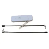 Unlocked 4G LTE Wifi Modem with Antenna for Huawei E3372h-320 Wifi Modem E3372-320 Mobile 