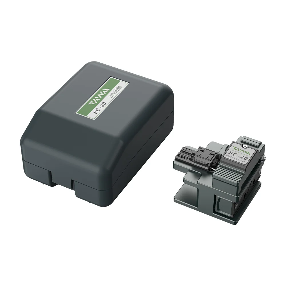 TAWAA FC-20 48000 Blade Cleaving Lifespan Tawaa One Step Fiber Optic Cleaver-boxintelecom