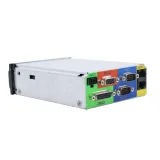 Eltek EsmartPack Monitor Power Controller Eltek SmartPack RS-232 Front 242100.111
