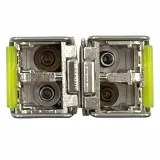 1.25G 1550nm 120km SFP Module SM  GE LX SM1550 DDM Connector Optical Compatible Switch Gig