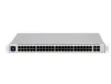 New for UniFi USW-48-POE 48-Port POE Layer 2 Managed Network Switch with SNMP & QoS Suppor