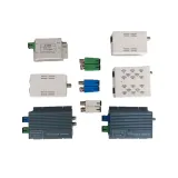 FTTH Optical Receiver  with WDM 1310/1490/1550nm FTTH Node Fiber Optical WDM Node RF Conve