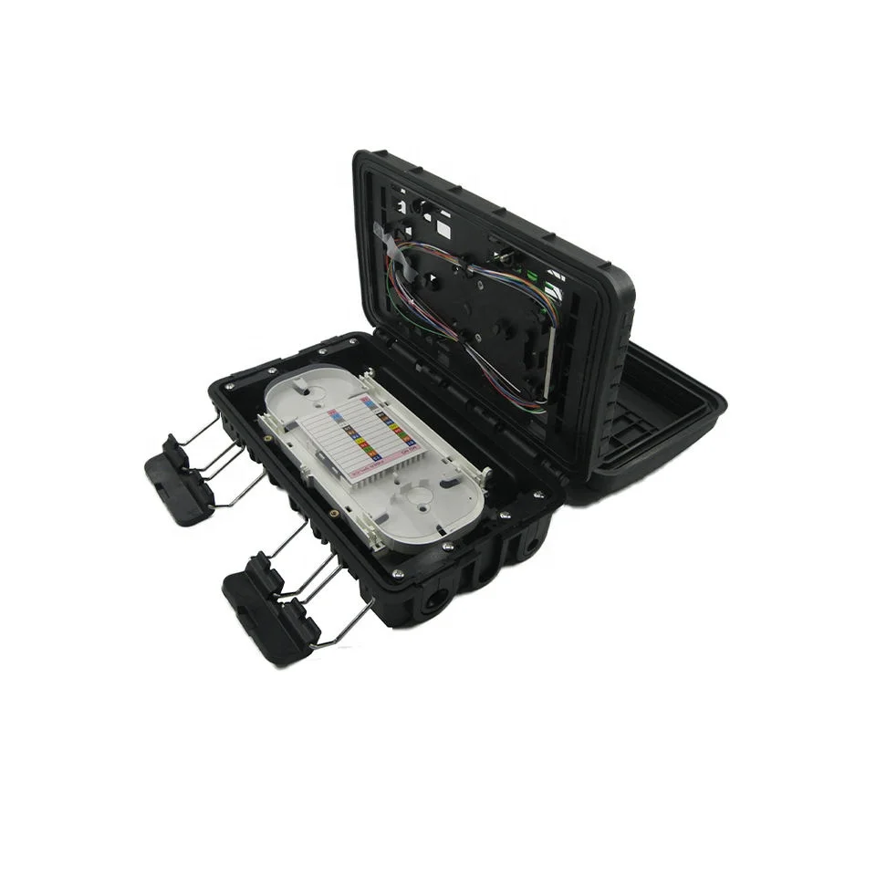 Fiber optic terminal box 16 cores FTTH optic distribution box FDB CTO
