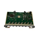 HU8A XFP Module 8x10GE Uplink Ports EPON GPON OLT AN6000-15 15H 10G Data Rate Used Network
