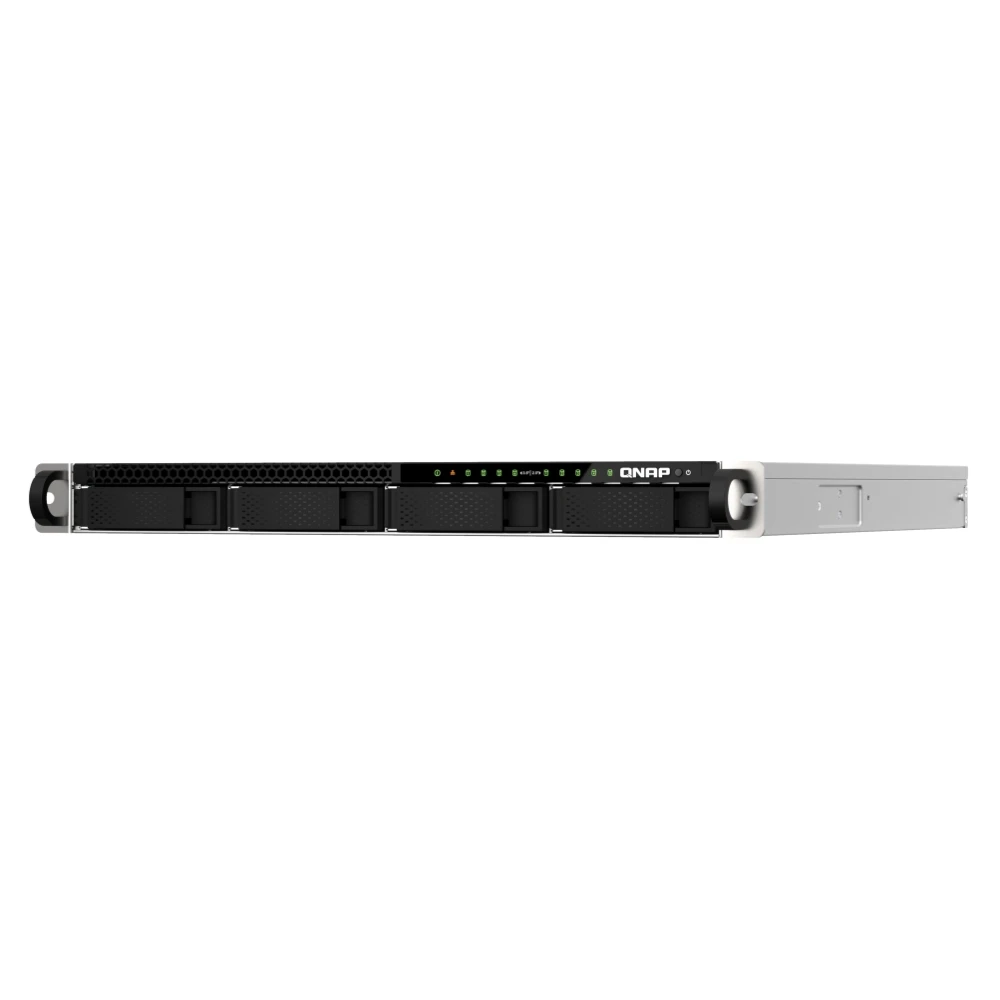 HDD/SSD Hybrid QNAP TS-h987XU-RP with New Generation Intel Xeon E-2334 Quad-core Processor NAS Server Storage 3