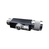 UHF Gas Discharge Tube Type Lightning Protector DC-3GHz Coaxial RF Surge  Thunder Arrester