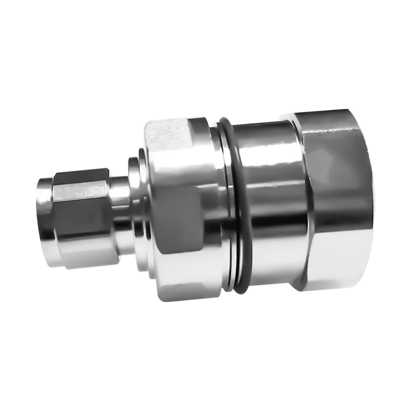 N Straight Male Connector for 7/8" Flexible RF Feeder Cable-boxintelecom