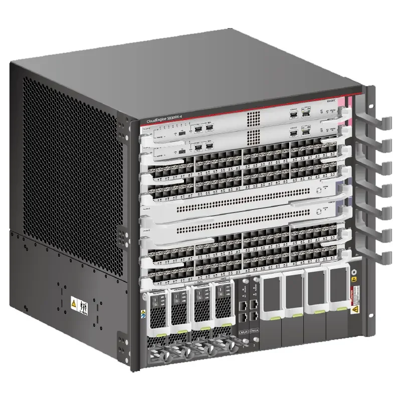 02115934 S9300X-4 Chassis for S9300X Series Switches 0
