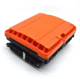 UV-Resistant 16 Core Optical Fiber Distribution Box FTTH Outdoor Aerial IP65 Waterproof