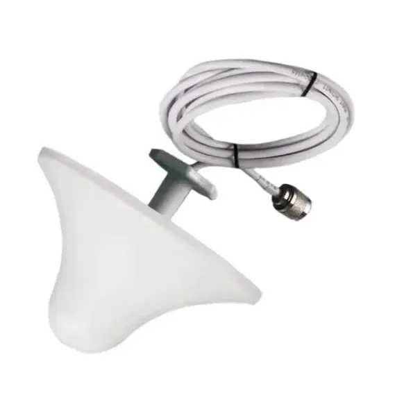 RF 4G LTE MIMO Antenna UHF 400-480MHz 2.15dBi  Indoor Signal Booster 3G  Lte Omini Directi