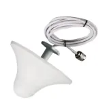 800-2500MHz  2/5dBi  2G 3G 4G 5G LTE Ceiling Mount Indoor Dome Omni-Directional Antenna fo