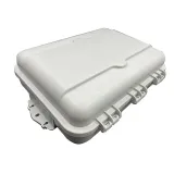High Quality FTTH Fiber Optic Splitter Distribution Box Cabinet Outdoor