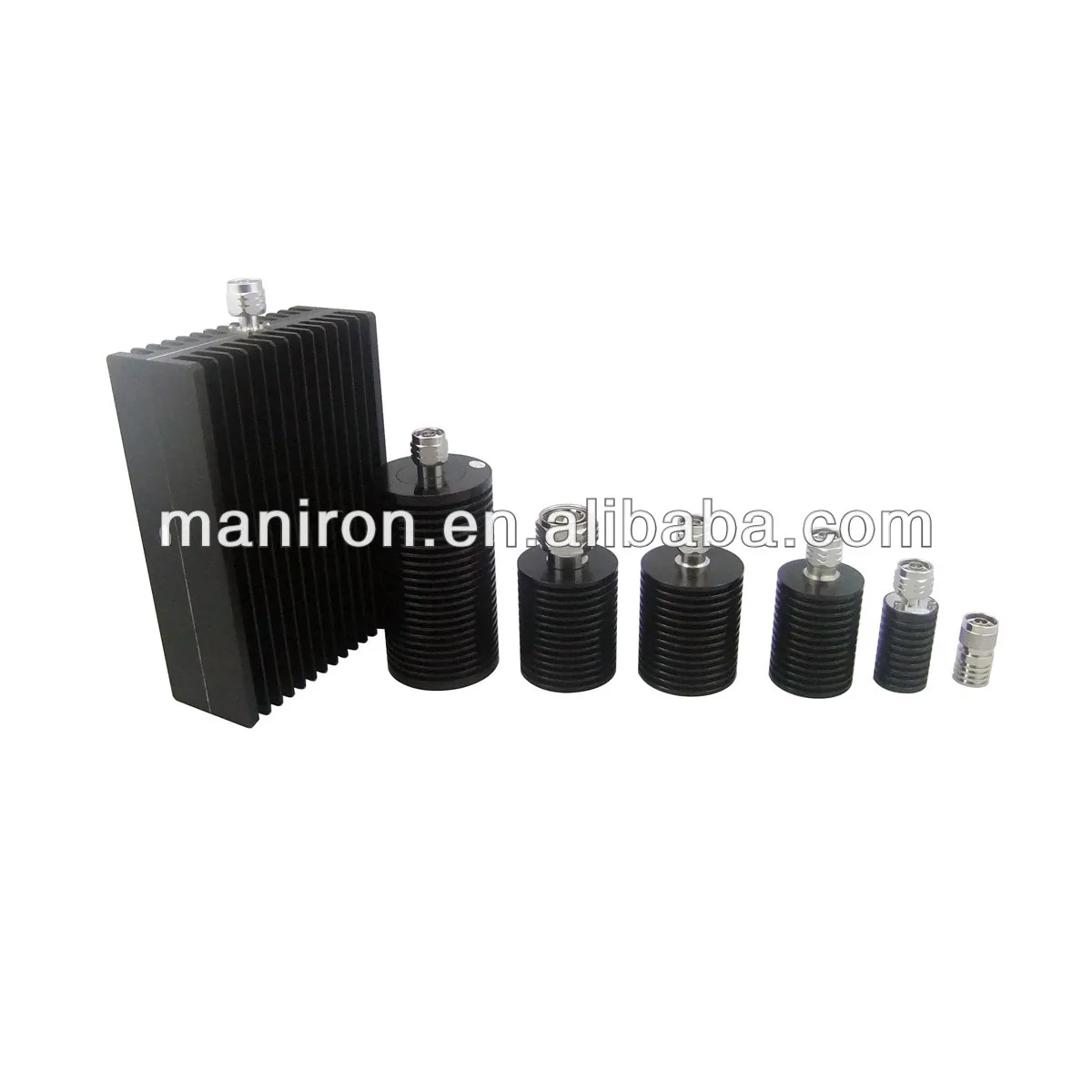 RF Dummy Load 2W DC-6GHz 50ohm 2.2-5 Type Termination Loads for Terminating Cell Site Radio Combiner and Unused Antenna Ports