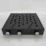 Dual Band UHF Filter Combiner 400-430MHz 450-470MHz RF Cavity Filter for Wireless Communic