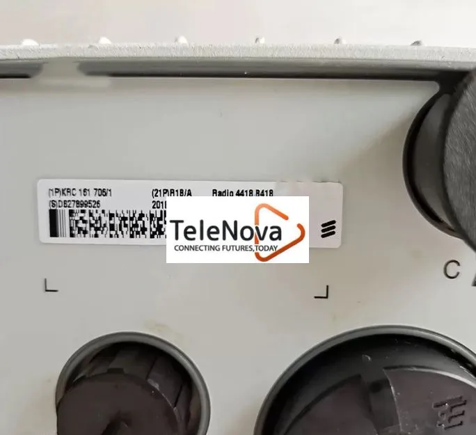 B40t 4T4R 160W TDD-LTE 2300MHz Radio 4418 Telecom Parts