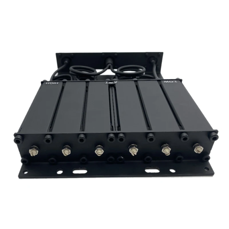 boxin 136-174MHz VHF Duplexer Low Insertion Loss 50W Duplexer High Isolation RF Duplexer