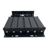 boxin 136-174MHz VHF Duplexer Low Insertion Loss 50W Duplexer High Isolation RF Duplexer