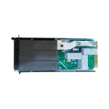 Durable Aiu03-100C 100W DC-DC Wide Temperature Range Power Supply Module for Harsh Environ