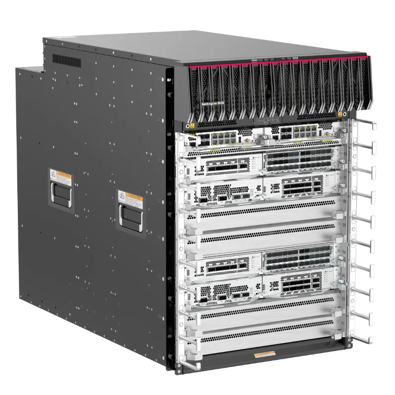 HW 02353CWB NetEngine 8000 X8 Integrated Chassis AC&HVDC Enterprise Service Router