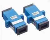 Telecom Grade Optical Attenuator Flange Coupler 3Db5Db7Db10Db15Db Fixed Fiber with Adapter