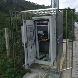 IP65 Protection Level Outdoor Cabinet Telecom Cabinet Outdoor or air Cooling Fans Toll Sta
