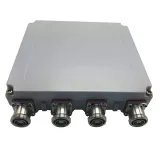 Cross band coupler Low PIM Quadplexers Four Band Combiner790-960/1710-1880/1920-2170/2490-